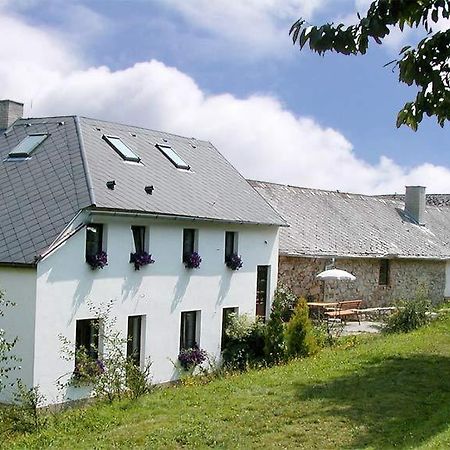 Penzion Javorice Hotel Telc Luaran gambar