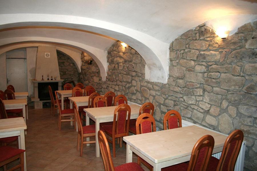 Penzion Javorice Hotel Telc Luaran gambar