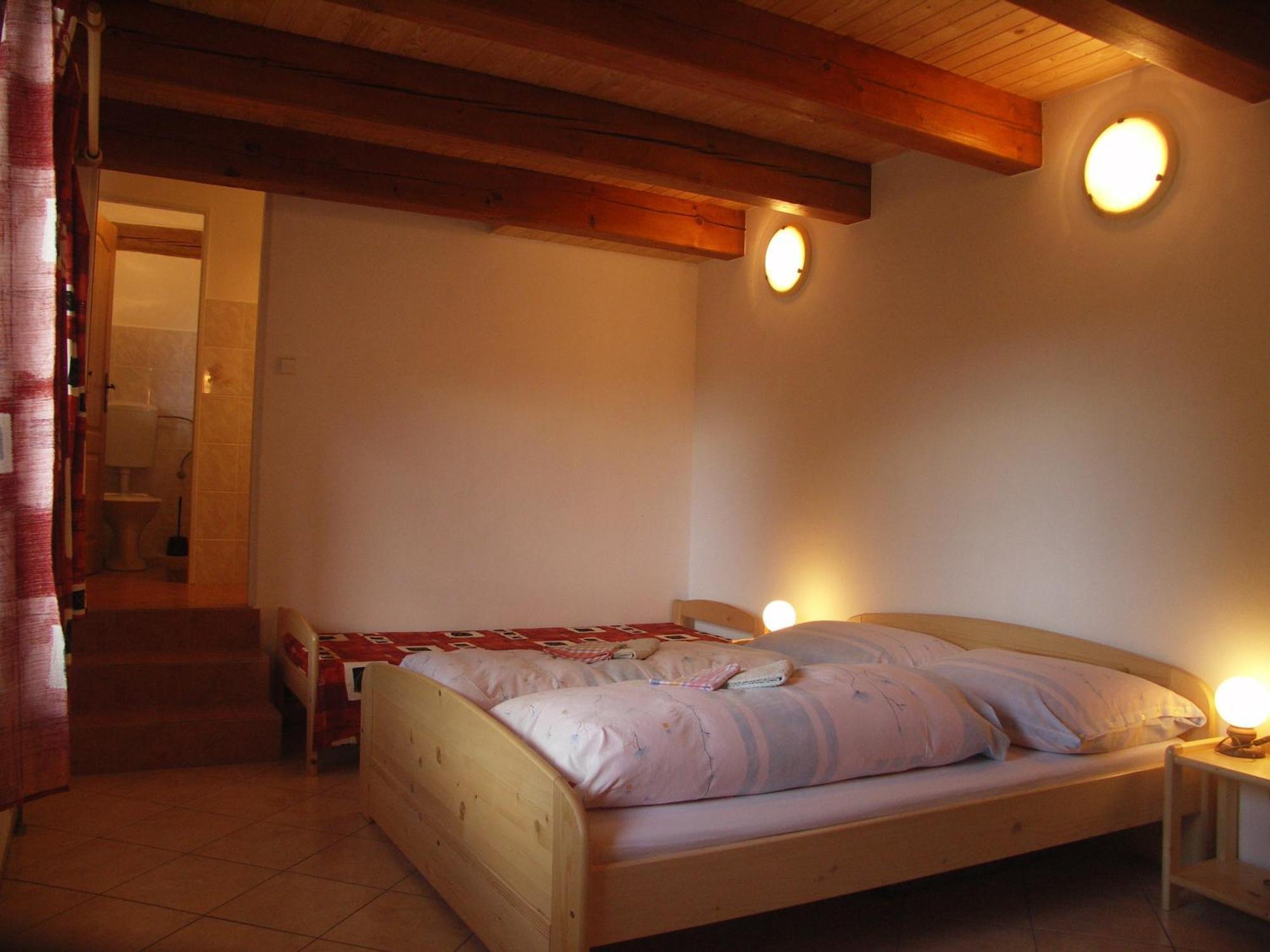 Penzion Javorice Hotel Telc Luaran gambar