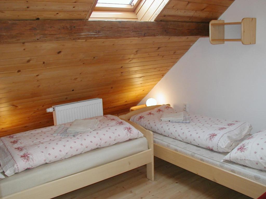 Penzion Javorice Hotel Telc Bilik gambar